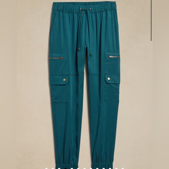 Banana Republic Factory Jogger - Picture 4 of 7